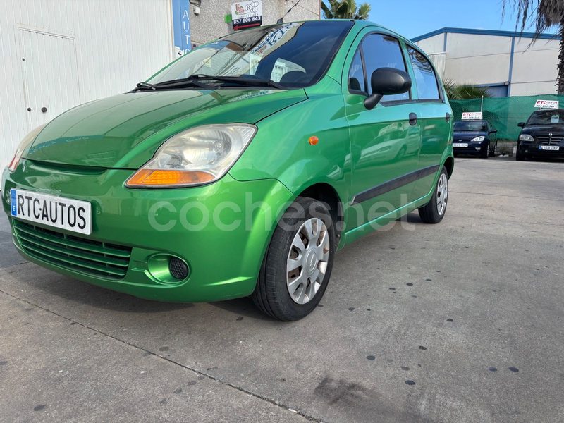 CHEVROLET Matiz 0.8 S