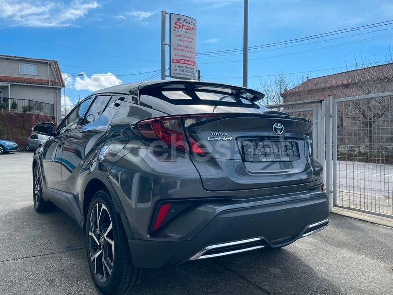 TOYOTA C-HR 2.0 180H Advance
