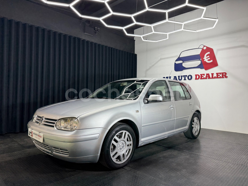 VOLKSWAGEN Golf 1.9 TDi 25 Aniversario