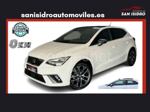 SEAT Ibiza 1.0 TSI Special Edition