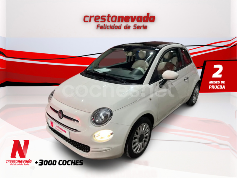FIAT 500 Lounge 1.0 6v GSE 70 CV