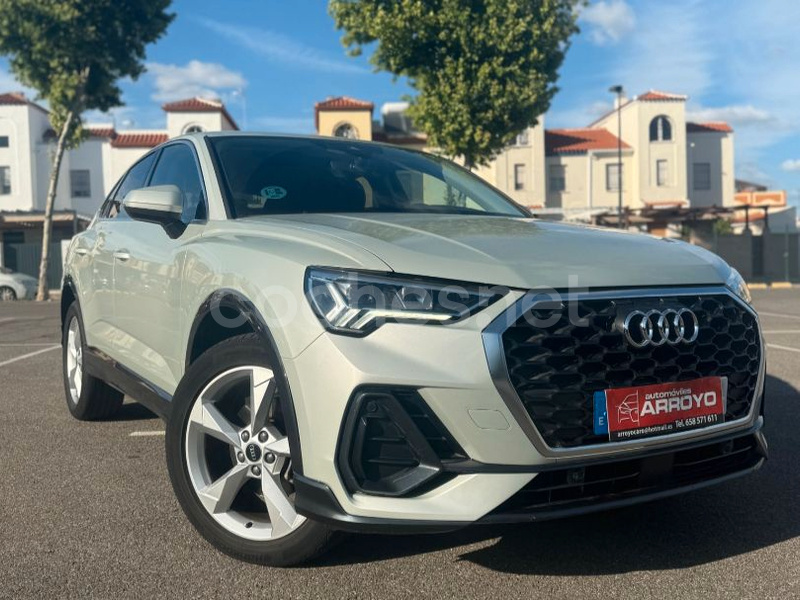 AUDI Q3 Sportback Advanced 35 TDI S tronic
