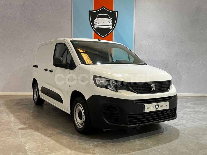 PEUGEOT Partner Premium Standard 600kg BlueHDi