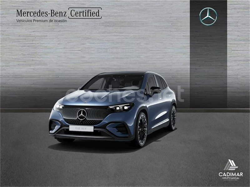 MERCEDES-BENZ EQE SUV EQE 500 4MATIC AMG Night Edition SUV