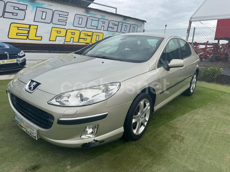 PEUGEOT 407 ST Sport 2.2