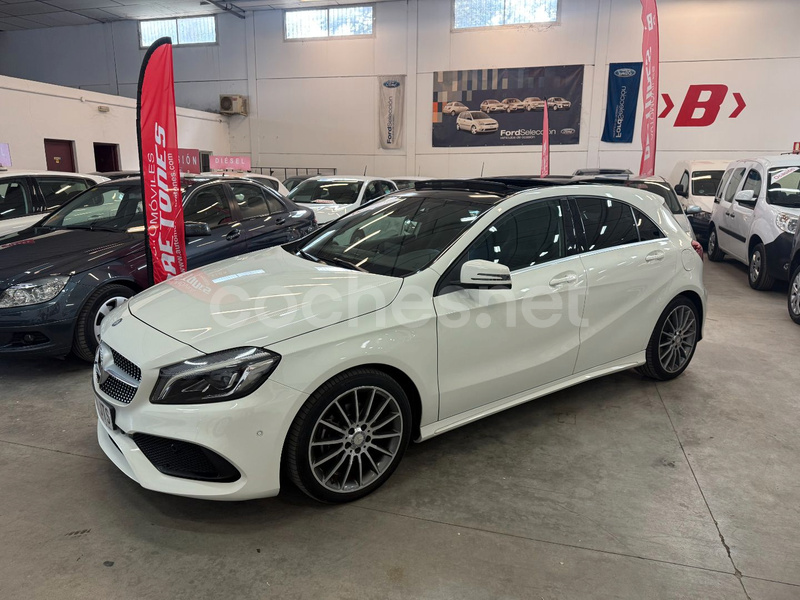 MERCEDES-BENZ Clase A A 200 d AMG Line