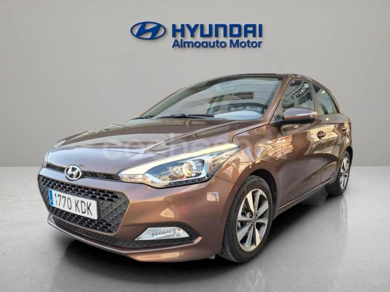 HYUNDAI i20 1.0 TGDI BlueDrive Tecno