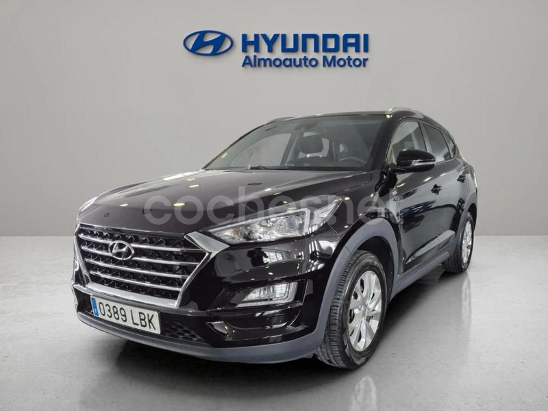 HYUNDAI Tucson 1.6 CRDI 48V SLE 4X2