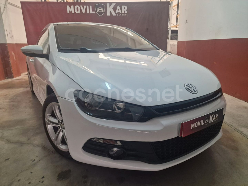 VOLKSWAGEN Scirocco 1.4 TSI