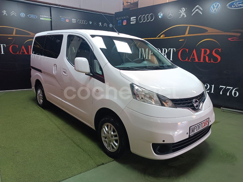 NISSAN EVALIA 1.5dCi 5 Plazas