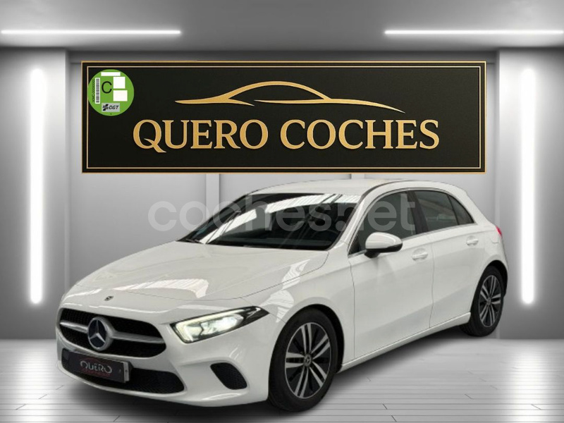 MERCEDES-BENZ Clase A A 180 d