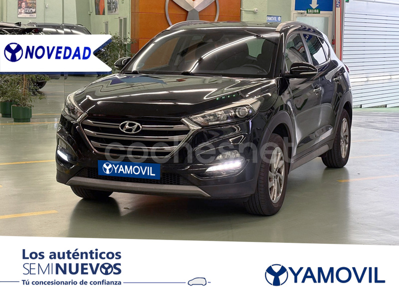 HYUNDAI Tucson 1.6 GDi BlueDrive Tecno 4x2