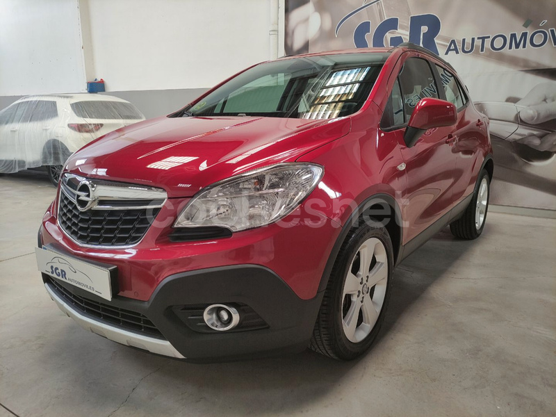 OPEL Mokka 1.7 CDTi 4X2 SS Selective