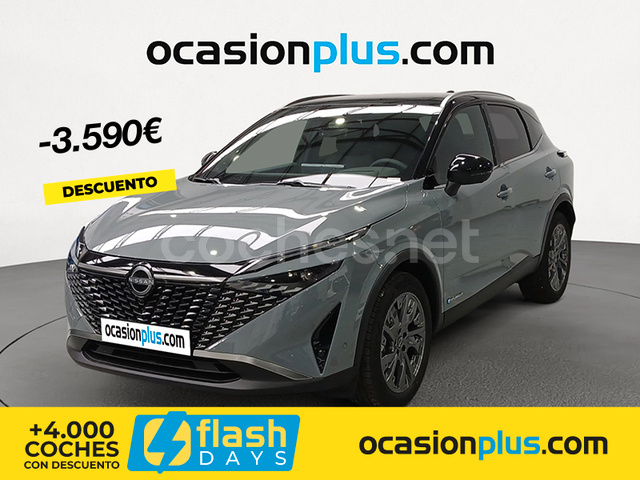 NISSAN QASHQAI EPOWER 190 CV Tekna