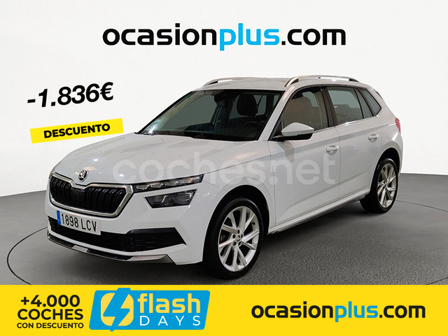 SKODA Kamiq 1.5 TSI DSG Style
