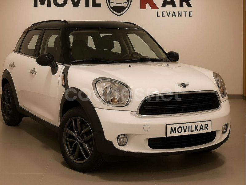 MINI COUNTRYMAN COOPER D COUNTRYMAN