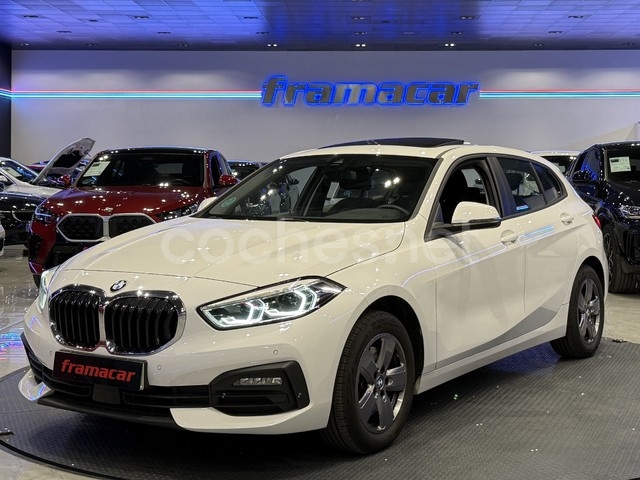 BMW Serie 1 118i