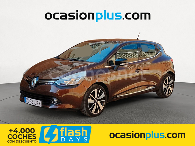 RENAULT Clio Dynamique Energy TCe 90 eco2 Euro 6