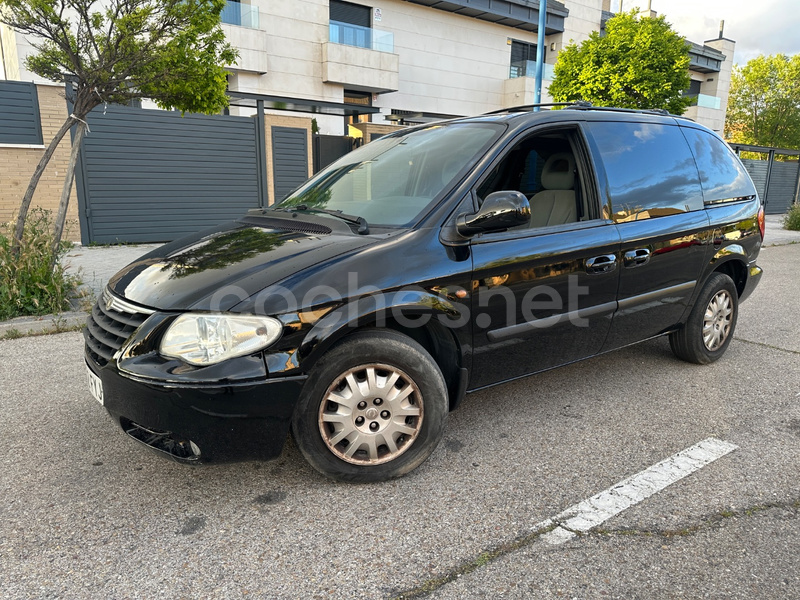 CHRYSLER Grand Voyager SE 2.8 CRD Auto