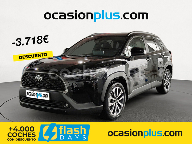 TOYOTA Corolla Cross Style Plus 2.0l