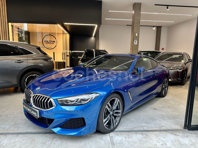 BMW Serie 8 840d xDrive