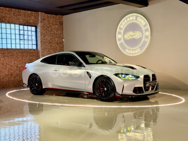 BMW Serie 4 M4 CSL