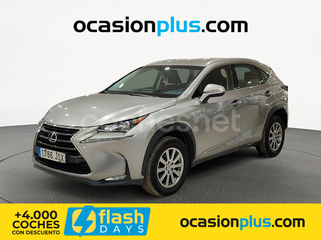 LEXUS NX 2.5 300h Corporate 2WD Navibox