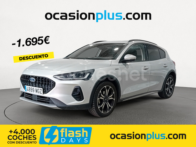 FORD Focus 1.0 Ecoboost MHEV Active