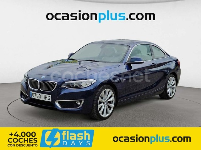 BMW Serie 2 220d