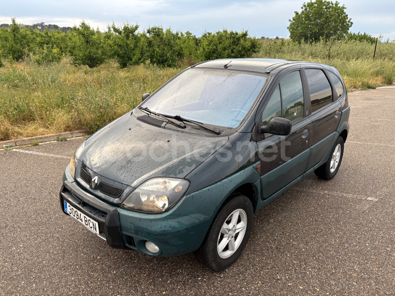 RENAULT Mégane SCENIC RX4 1.9 DCI