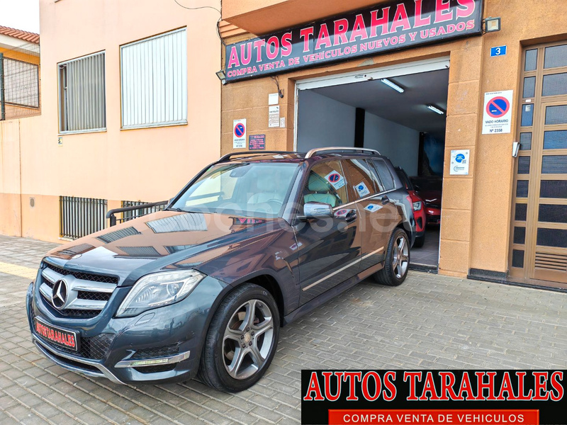 MERCEDES-BENZ Clase GLK GLK 200 CDI