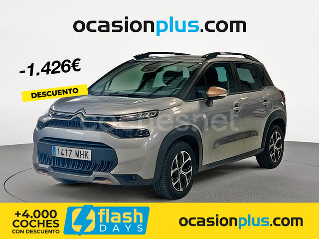 CITROEN C3 Aircross BlueHDi SS CSeries