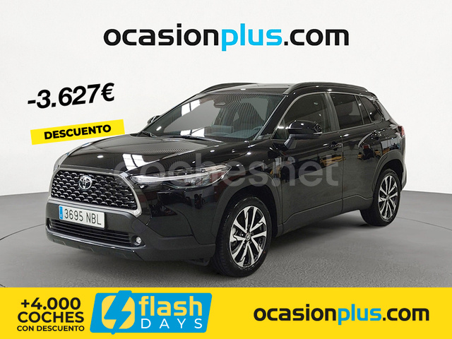 TOYOTA Corolla Cross Style Plus 2.0l