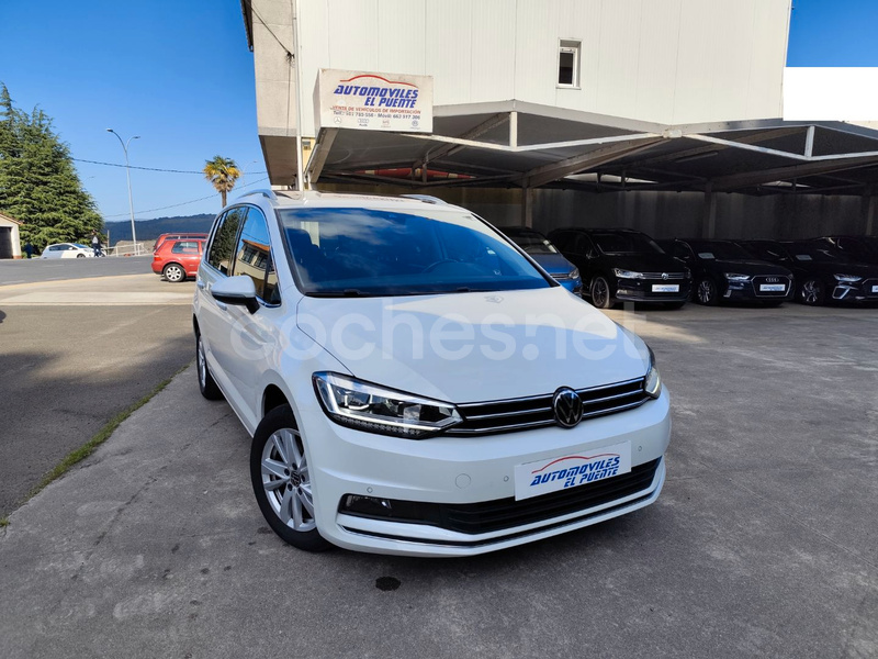 VOLKSWAGEN Touran Sport 2.0 TDI DSG