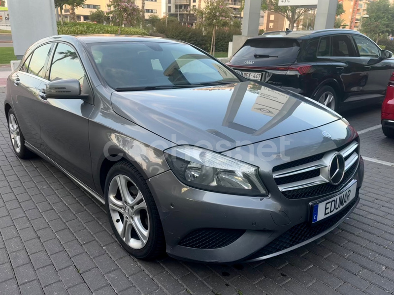 MERCEDES-BENZ Clase A A 200 CDI BlueEFFICIENCY Urban