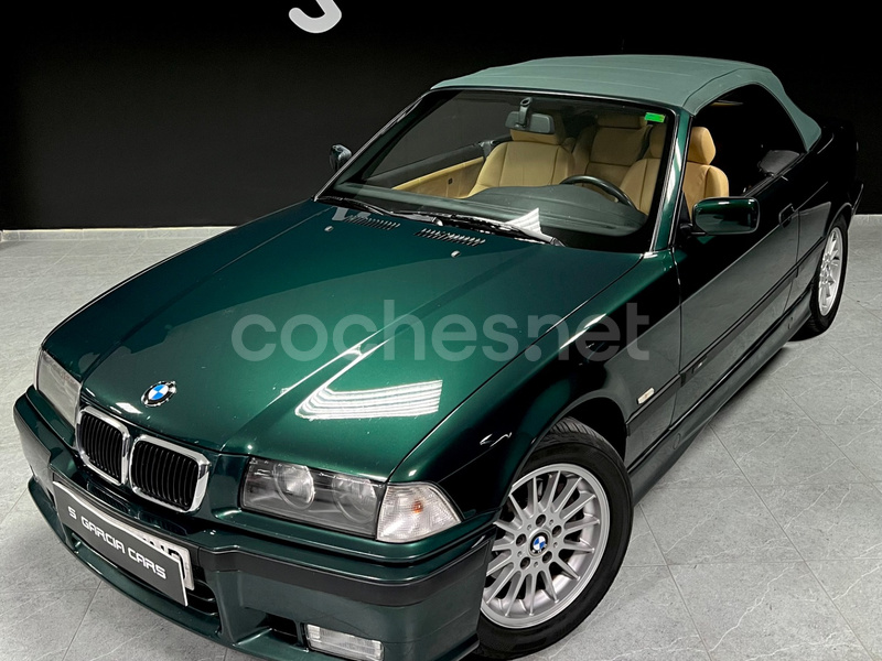 BMW Serie 3 320I CABRIOLET