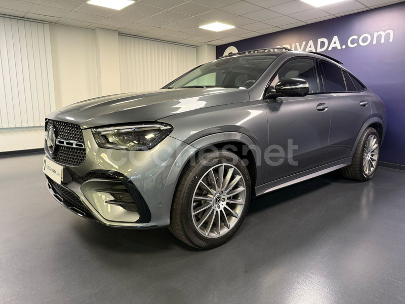 MERCEDES-BENZ GLE Coupé GLE 300 d 4MATIC