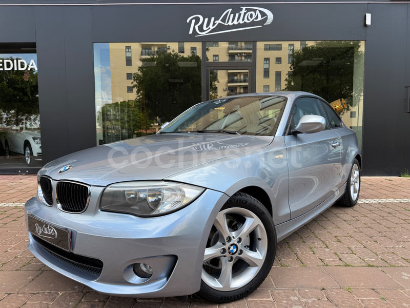 BMW Serie 1 118d