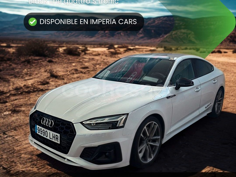AUDI A5 B.Line 40 TDI S tronic Sportback