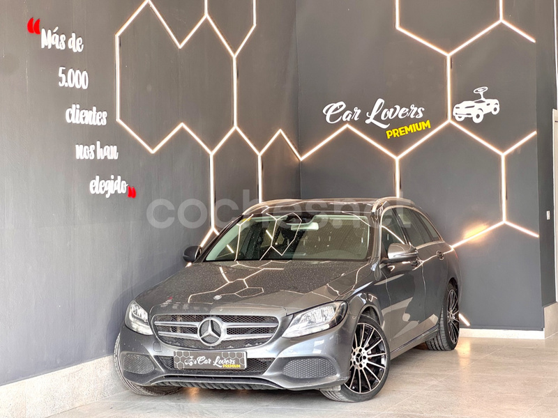 MERCEDES-BENZ Clase C C 220 d Estate