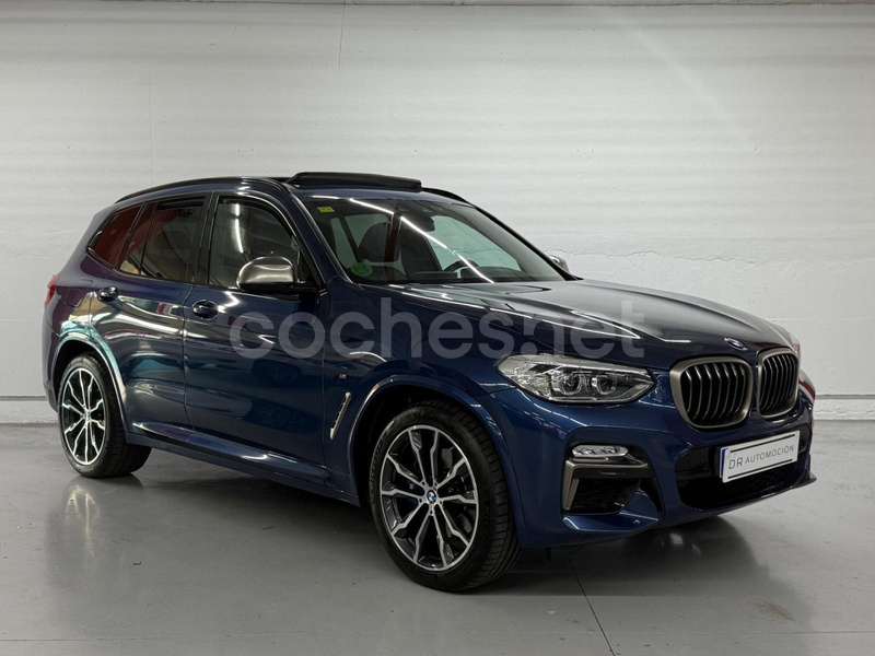 BMW X3 M40i