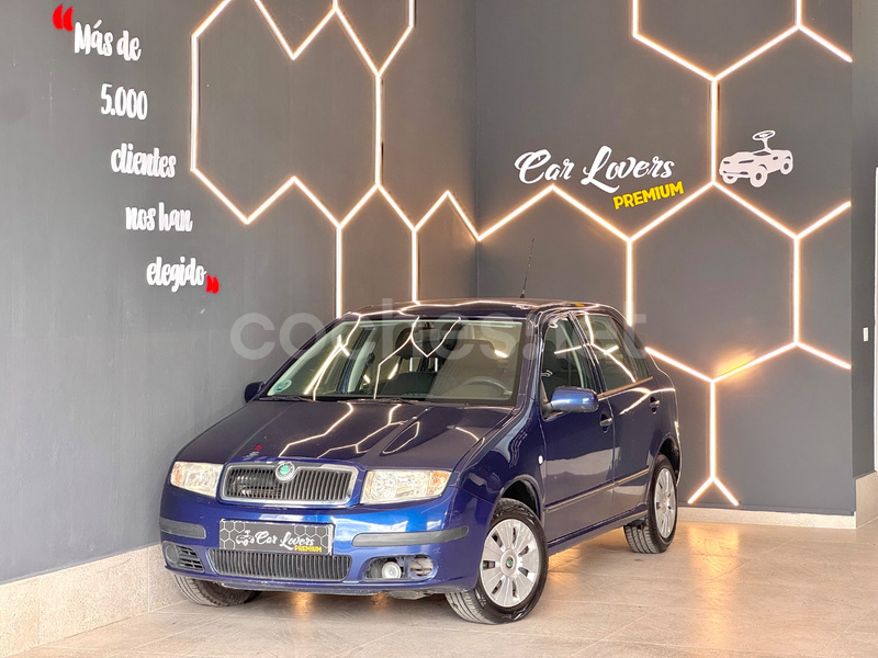 SKODA Fabia 1.2 Young
