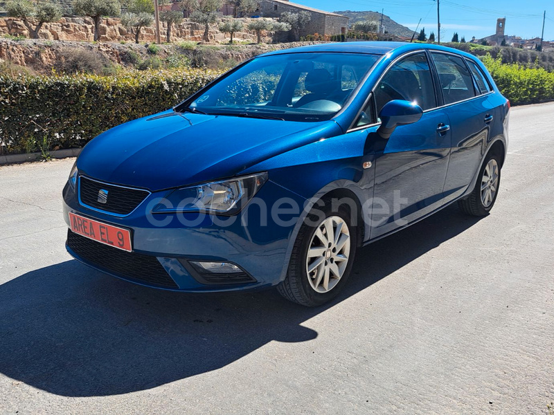 SEAT Ibiza ST 1.6 TDI Style