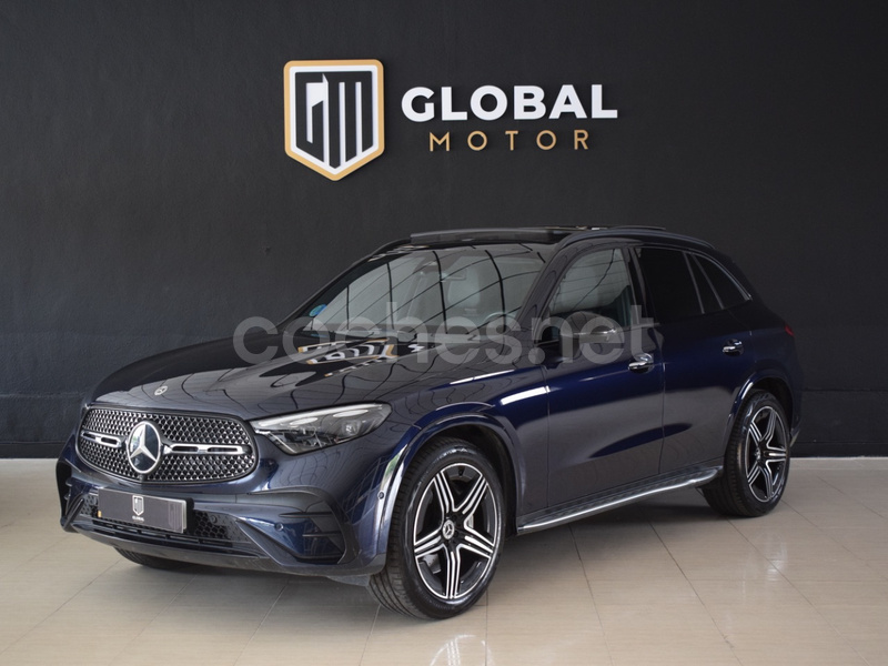 MERCEDES-BENZ GLC GLC 220 d 4MATIC