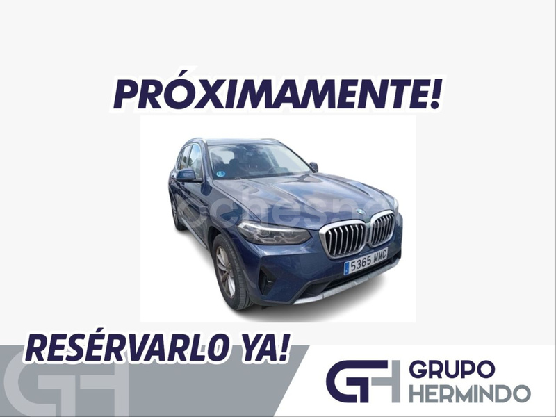 BMW X3 xDrive20d xLine