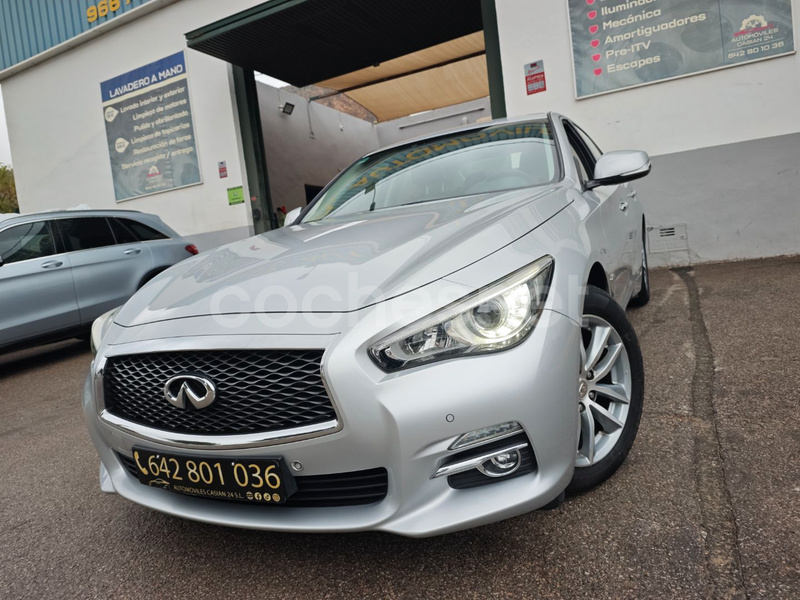 INFINITI Q50 2.2D AUTO