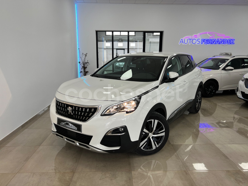 PEUGEOT 3008 1.5 BlueHDi SS Allure