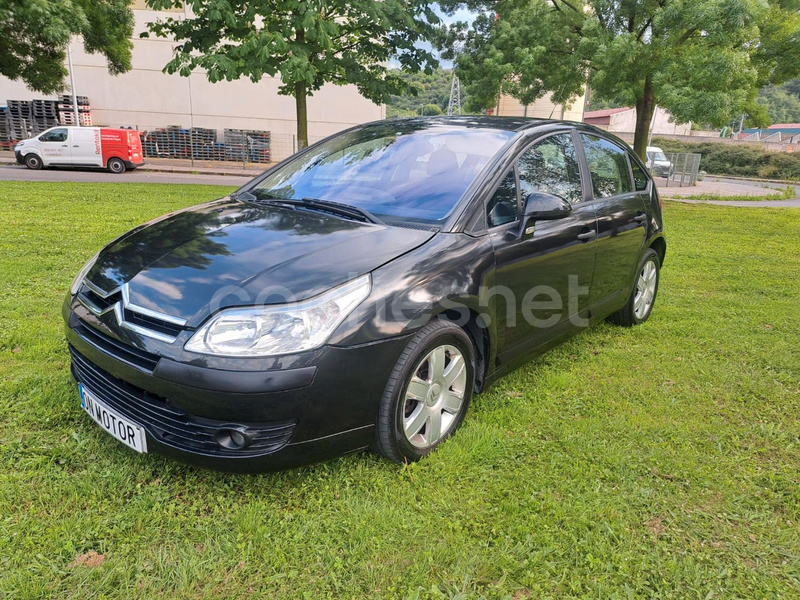 CITROEN C4 1.6 16v Collection