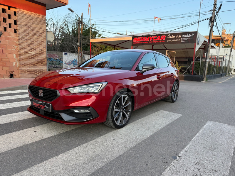 SEAT León 1.5 TSI SS FR