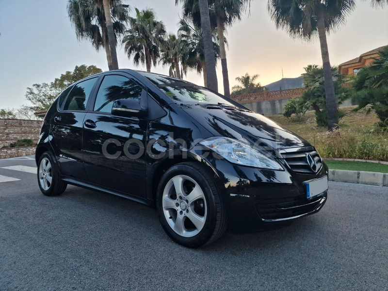 MERCEDES-BENZ Clase A A 160 CDI